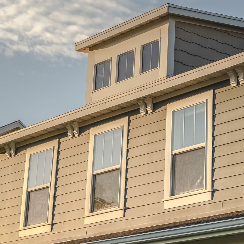 Traditional Window Installation